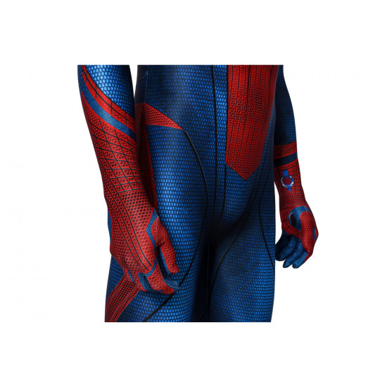 The Amazing Spider-Man Peter Parker Mono 3D Zentai