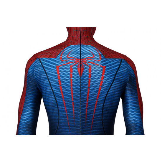 The Amazing Spider-Man Peter Parker Mono 3D Zentai