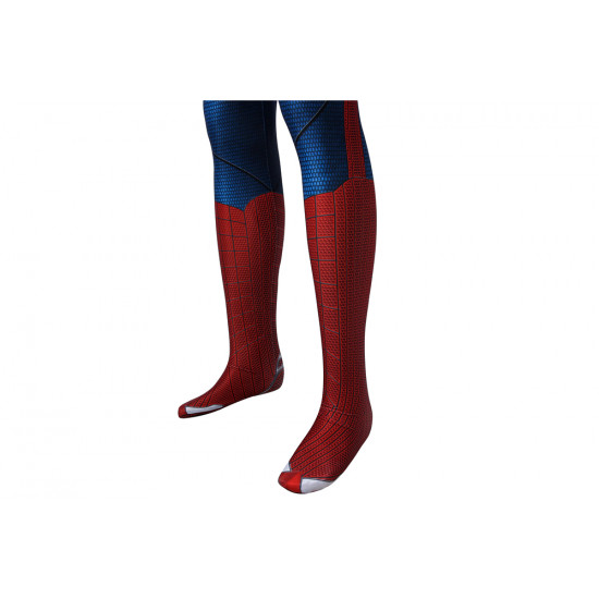 The Amazing Spider-Man Peter Parker Mono 3D Zentai