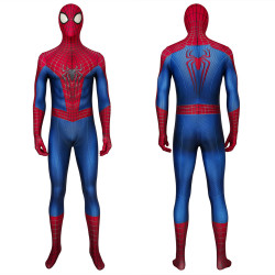 The Amazing Spider-Man Peter Parker Mono Zentai 3D