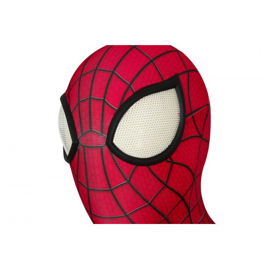 The Amazing Spider-Man Peter Parker Mono Zentai 3D