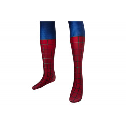 The Amazing Spider-Man Peter Parker Mono Zentai 3D