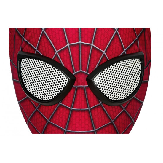 The Amazing Spider-Man Spiderman Peter Parker Mono 3D Zentai para Niños