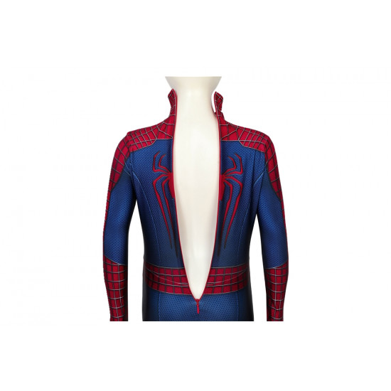 The Amazing Spider-Man Spiderman Peter Parker Mono 3D Zentai para Niños