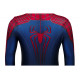 The Amazing Spider-Man Spiderman Peter Parker Mono 3D Zentai para Niños