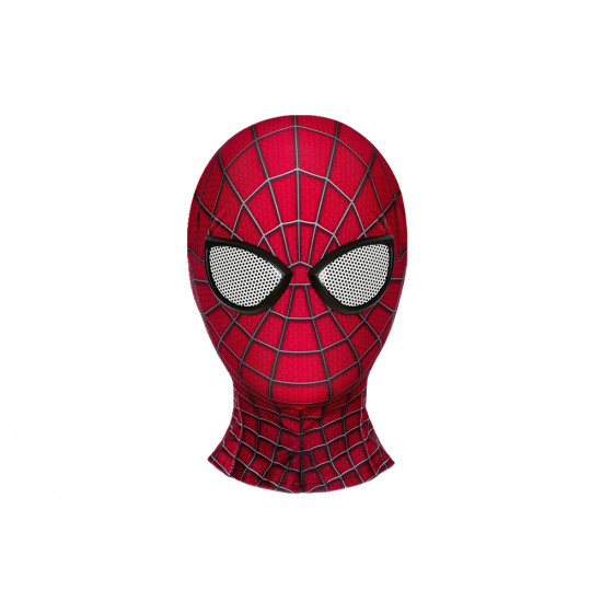 The Amazing Spider-Man Spiderman Peter Parker Mono 3D Zentai para Niños