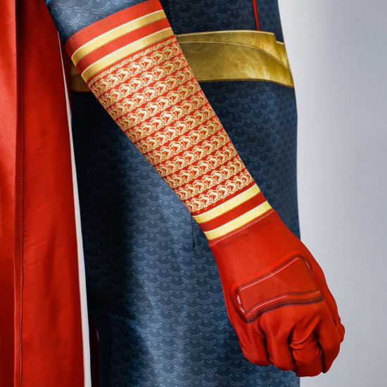 The Boys Homelander Mono de Cosplay con Capa