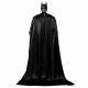 The Dark Knight Batman Bruce Wayne Mono 3D de Cosplay con Capa