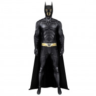 The Dark Knight Rises Bruce Wayne Batman Mono 3D con Capa