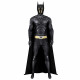 The Dark Knight Rises Bruce Wayne Batman Mono 3D con Capa