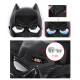 The Dark Knight Rises Bruce Wayne Batman Mono 3D para Niños