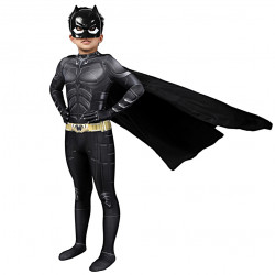 The Dark Knight Rises Bruce Wayne Batman Mono 3D para Niños