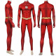 The Flash 8 Barry Allen Flash Trajes de Cosplay