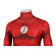 The Flash 8 Barry Allen Flash Trajes de Cosplay