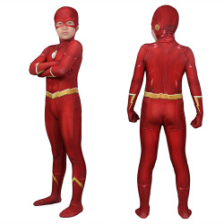 The Flash Season 5 Barry Allen Mono para Niños