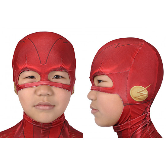 The Flash Season 5 Barry Allen Mono para Niños