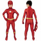 The Flash Season 6 Barry Allen Mono 3D para Niños