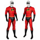 The Incredibles Bob Parr Mono de Cosplay