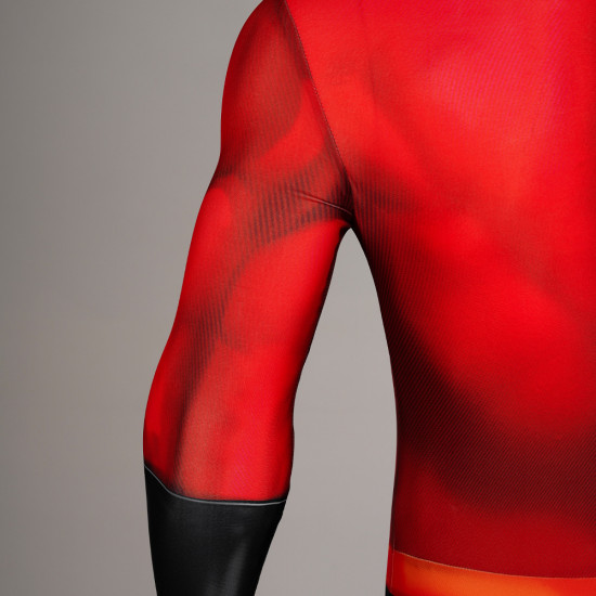 The Incredibles Bob Parr Mono de Cosplay