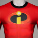 The Incredibles Bob Parr Mono de Cosplay