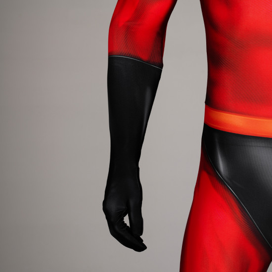 The Incredibles Bob Parr Mono de Cosplay