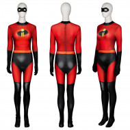 The Incredibles Helen Parr Mono de Cosplay