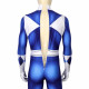 Tricera Ranger Dan Azul Power Rangers Mono de Cosplay