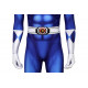 Tricera Ranger Dan Azul Power Rangers Mono de Cosplay