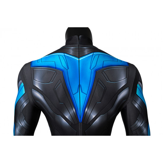 TV Titans Nightwing Mono 3D de Cosplay