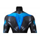 TV Titans Nightwing Mono 3D de Cosplay