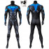 TV Titans Nightwing Mono 3D de Cosplay