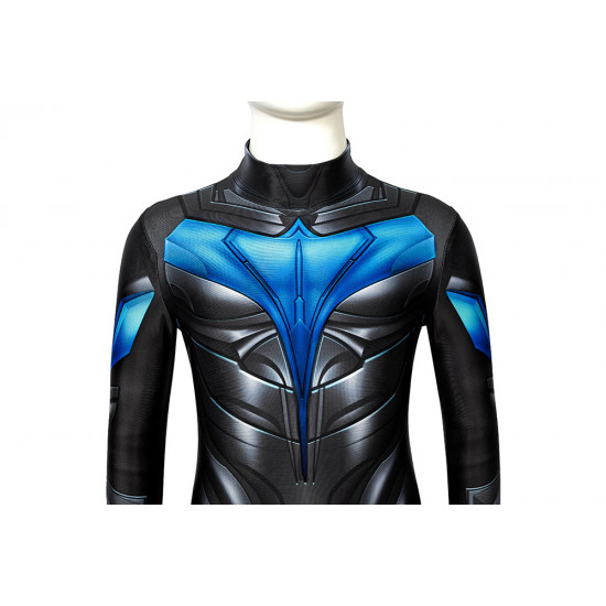 TV Titans Nightwing Mono 3D para Niños