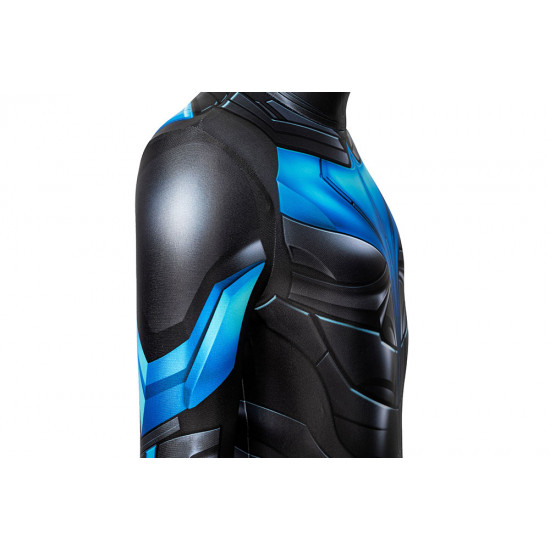 TV Titans Nightwing Mono 3D para Niños