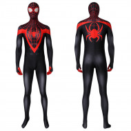 Ultimate Spider-Man Miles Morales Mono 3D Zentai