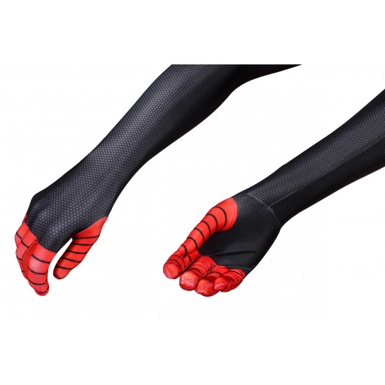 Ultimate Spider-Man Miles Morales Mono 3D Zentai