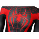 Ultimate Spider-Man Miles Morales Mono Zentai 3D