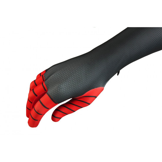 Ultimate Spider-Man Miles Morales Mono Zentai 3D