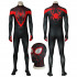 Ultimate Spider-Man Miles Morales Mono Zentai 3D