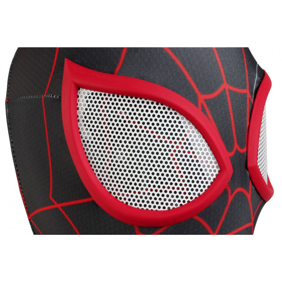 Ultimate Spider-Man Miles Morales Mono Zentai 3D