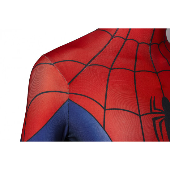 Ultimate Spider-Man Peter Parker Mono 3D Zentai