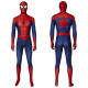 Ultimate Spider-Man Peter Parker Mono 3D Zentai