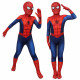 Ultimate Spider-Man Peter Parker Mono 3D Zentai para Niños