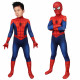 Ultimate Spider-Man Peter Parker Mono 3D Zentai para Niños