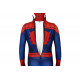 Ultimate Spider-Man Peter Parker Mono 3D Zentai para Niños