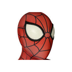Ultimate Spider-Man Peter Parker Mono Zentai 3D