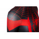 Ultimate Spider-Man PS5 Miles Morales Mono 3D Zentai para Niños