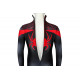 Ultimate Spider-Man PS5 Miles Morales Mono 3D Zentai para Niños